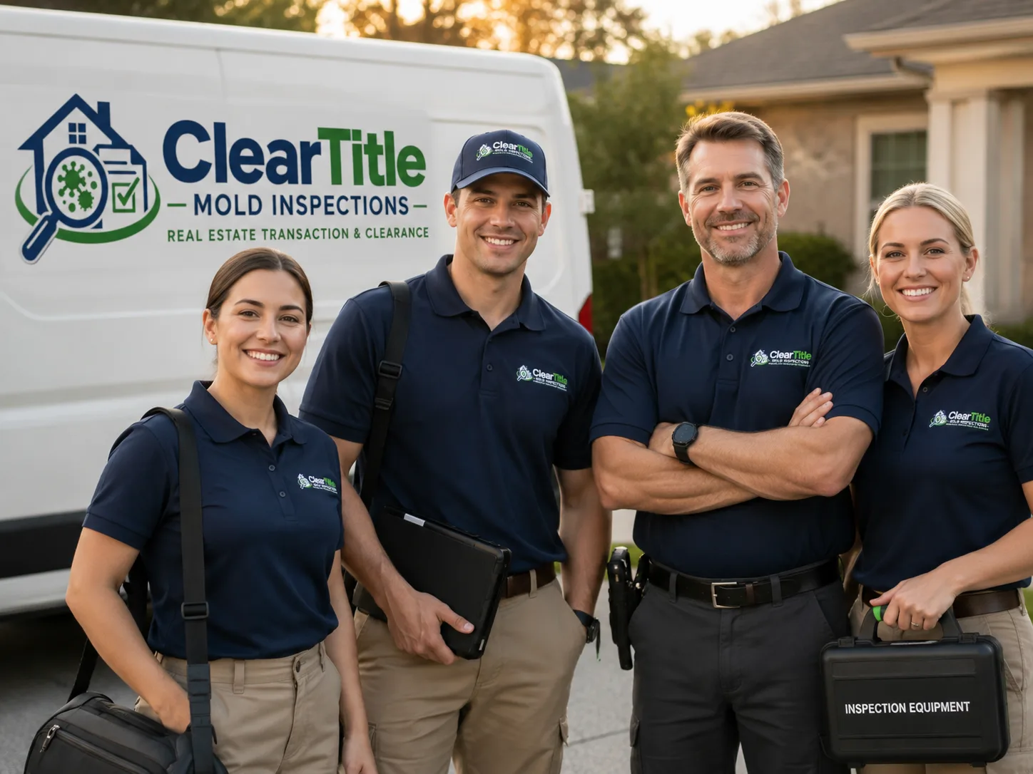 Mold Inspection For Home Sale company in Fennville, MI