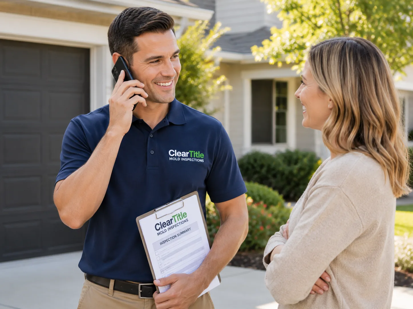 Mold Inspection For Home Sale Fennville, MI FAQs